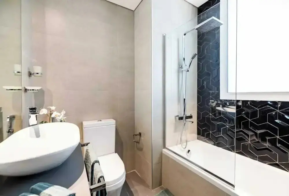 OYO HOME 1458 Premium 1bed Apartment In
