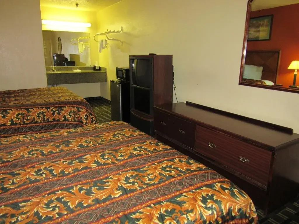 Deluxe Inn Irving
