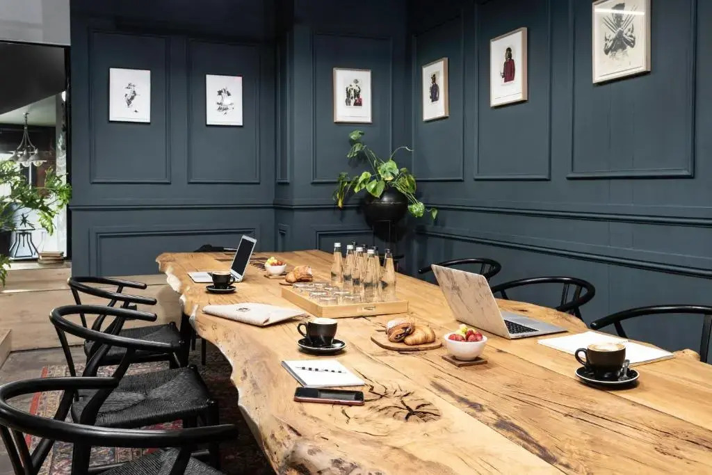 Old Foundry Hotel by Ideas Cartel