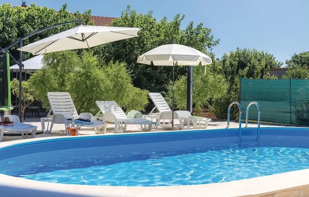 Nice Home in Dubrava With Wifi and 3 Bedrooms