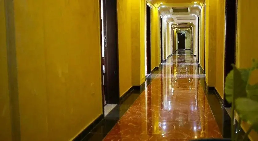 Atse Yohannes Hotel