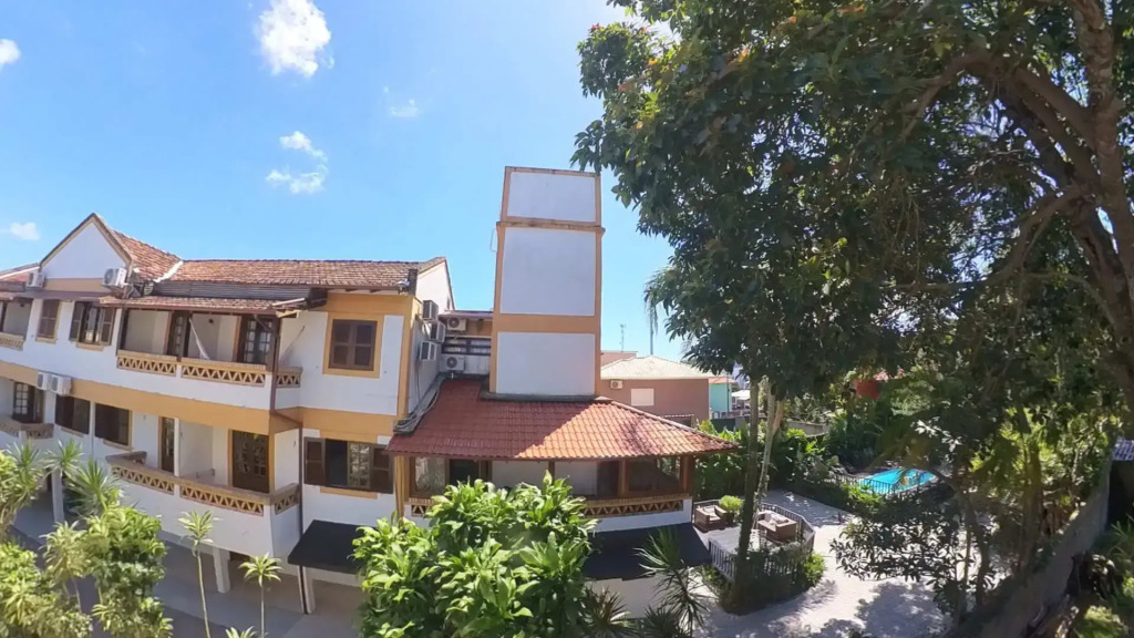 Hotel Natur Campeche