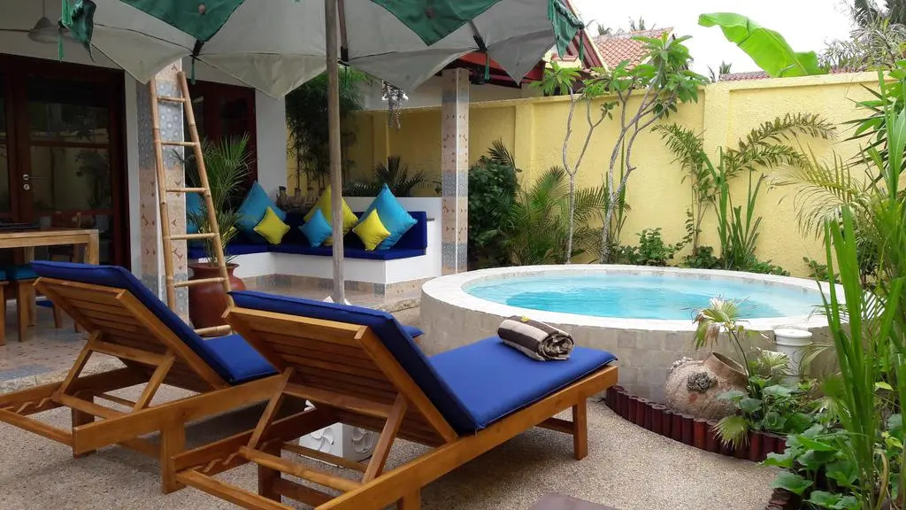 Cinta Cottages