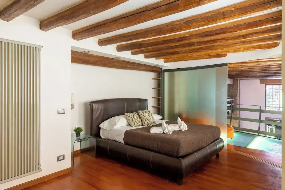 Santa Cecilia Loft