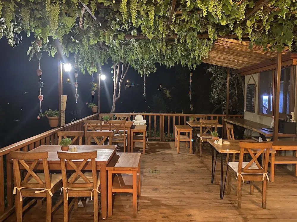Faralya Misafir Evi