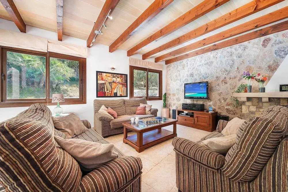 Holiday Home Villa Alexandria Cala Sant Vicenç by Interhome