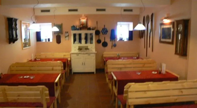 Penzion pod Ronovem