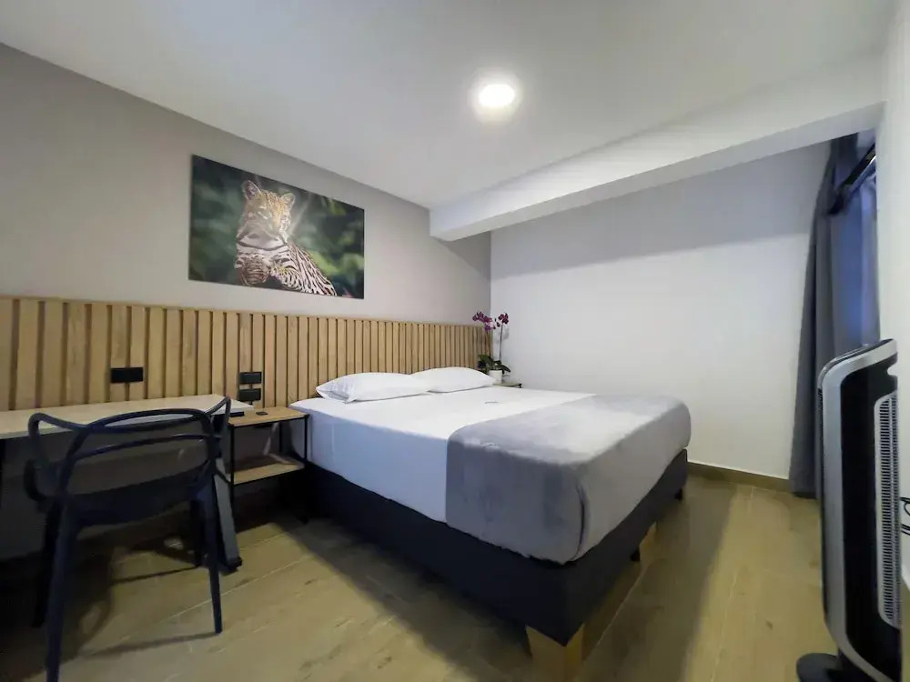 Vita Hotel Boutique - Aire Acondicionado & Desayuno