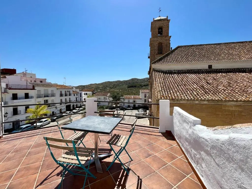 Spanish Town House