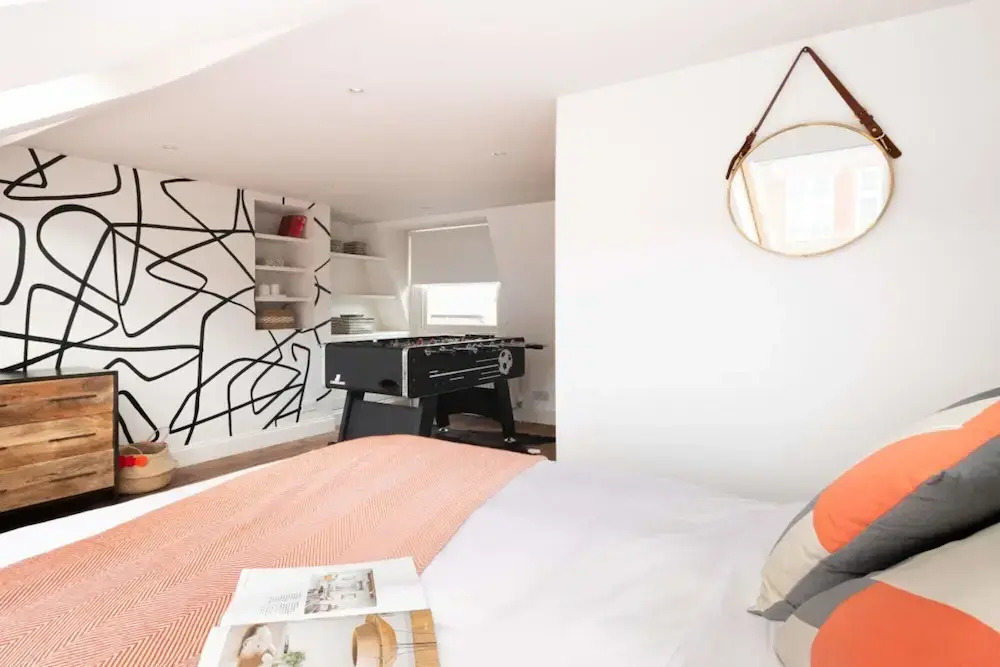 The Clapham Junction Retreat - Modern & Bright 4bdr With Garden