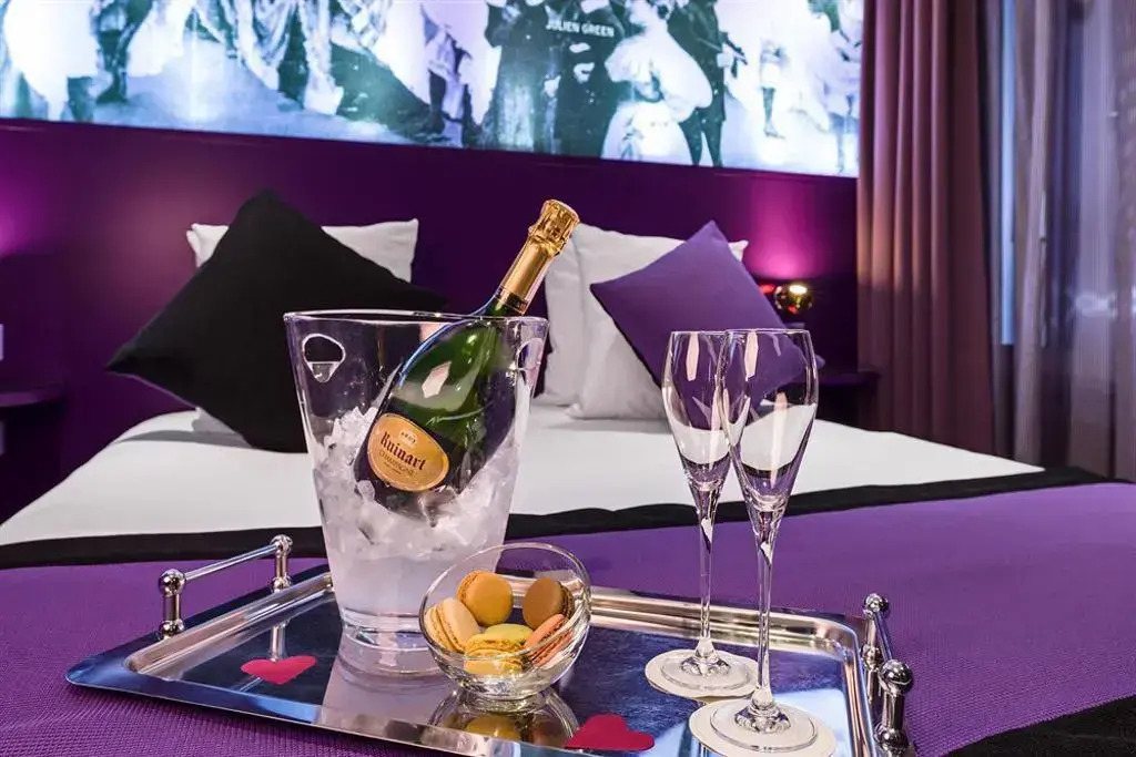 Hotel Montmartre Mon Amour