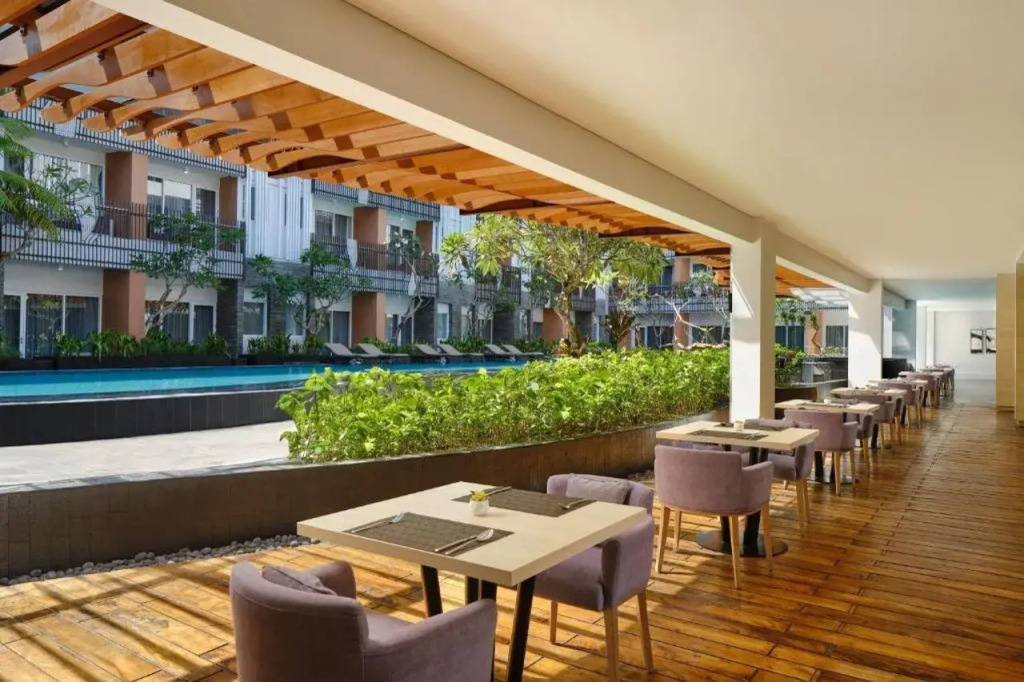 Fairfield by Marriott Bali Kuta Sunset Road