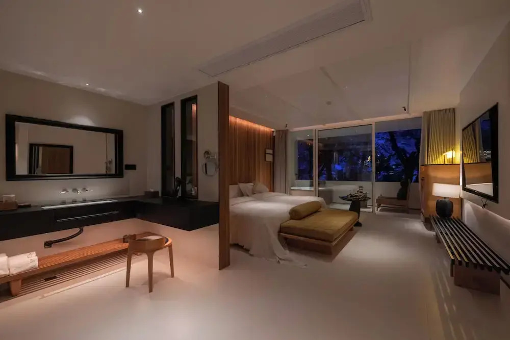 Anlai Rainforest Luxury Resort