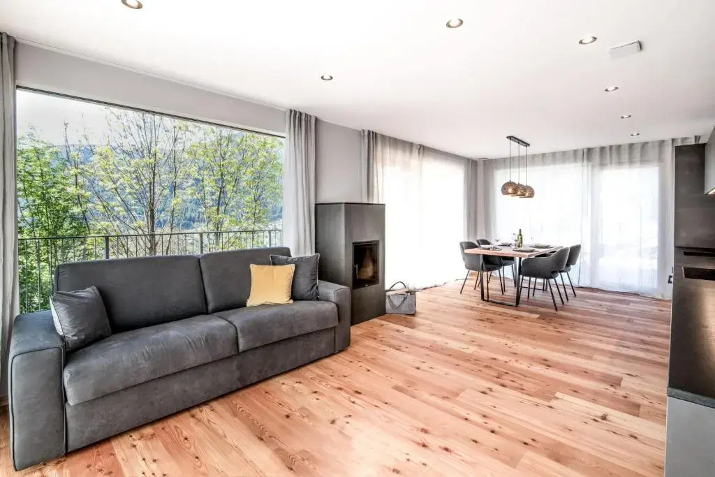 Chalet & Appartement Zingerlehof Trens