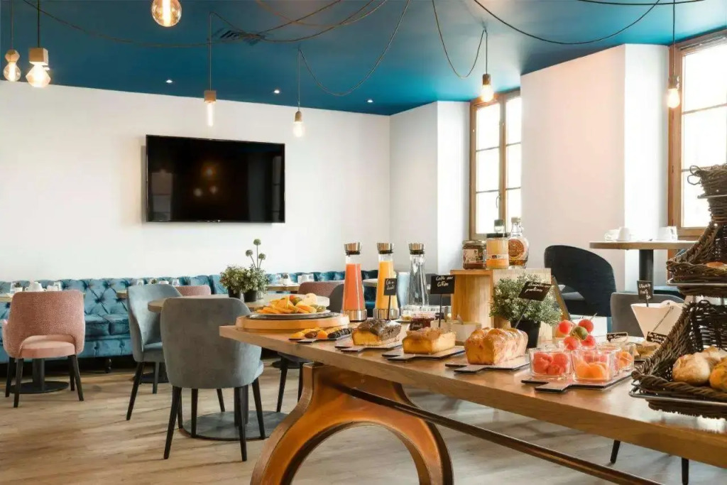 Grand Hôtel de la Gare Toulon - Boutique Hôtel