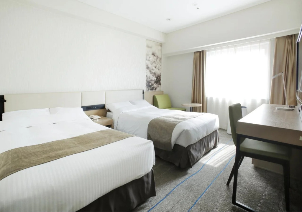 Sapporo Tokyu REI Hotel