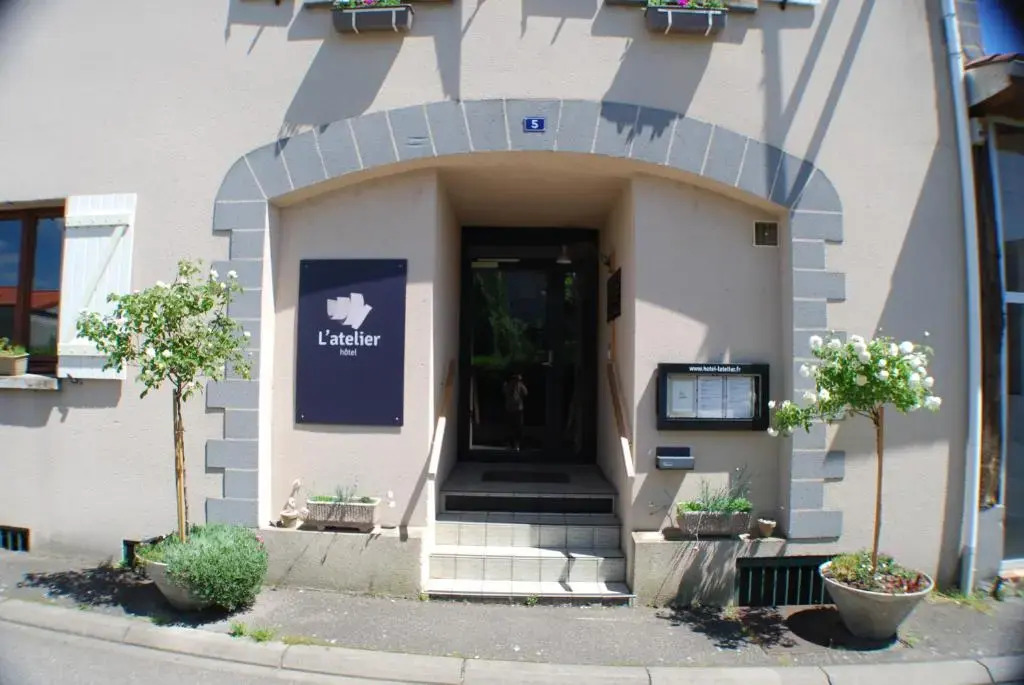Résidence LAtelier