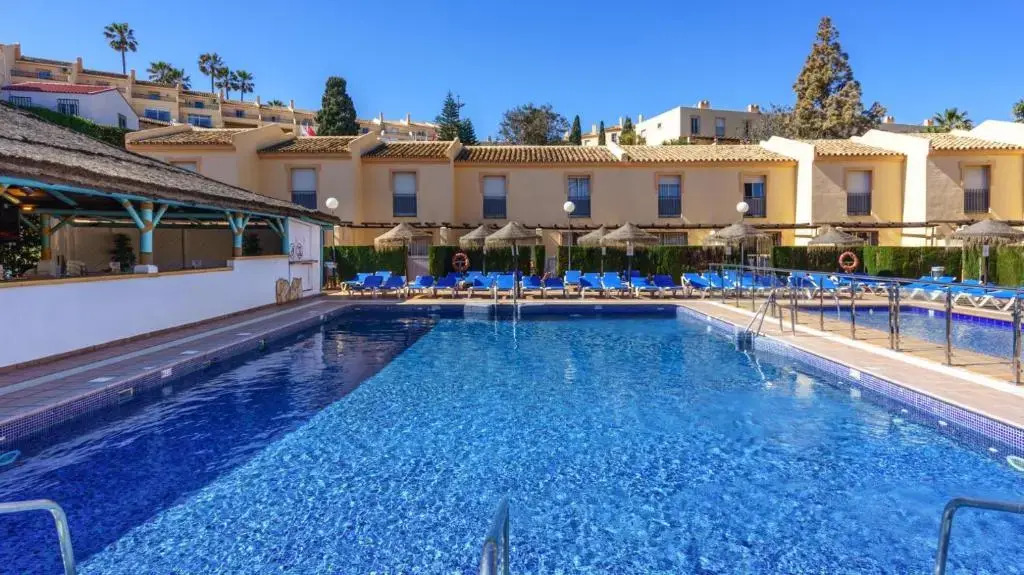 Amazing Seaviw apartment BBQ Ramada res Mijas
