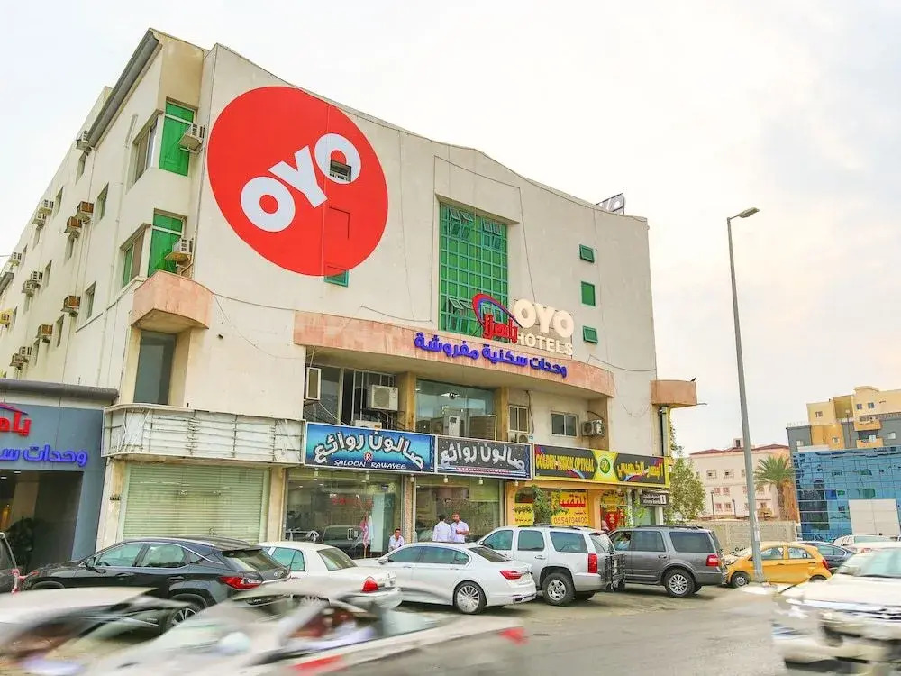 OYO 134 Yahalla Hotel Units