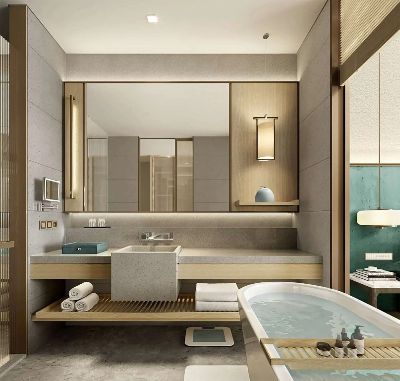 Doubletree By Hilton Taizhou Shenxianju