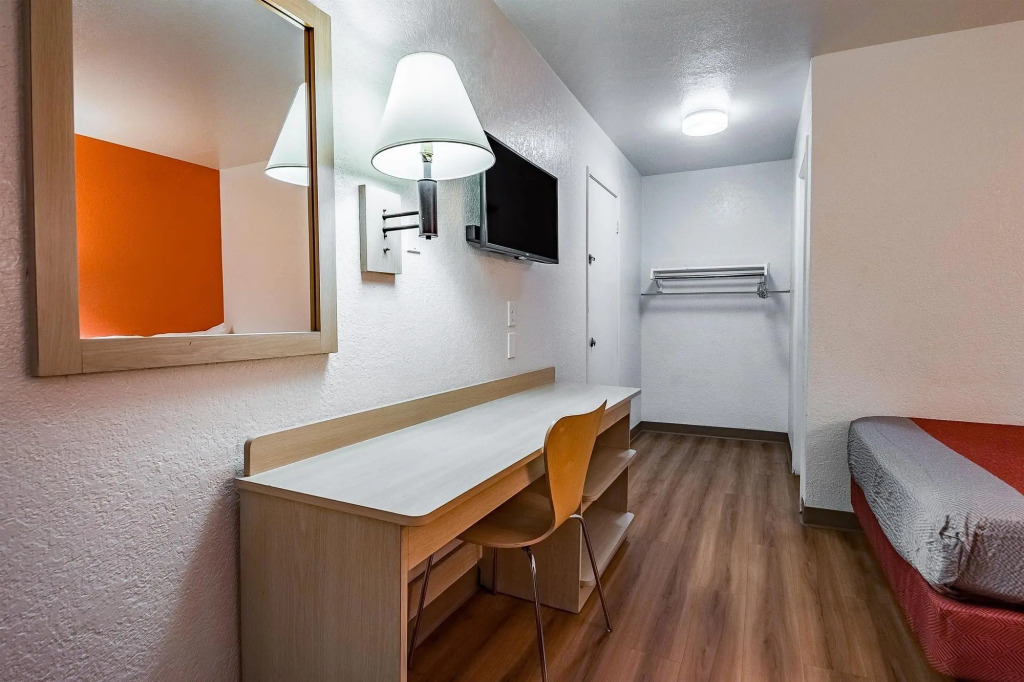 Motel 6 Salt Lake City West - Airport