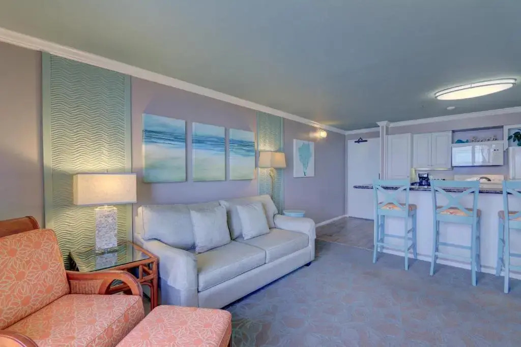 Gorgeous San Luis Condo Amazing Pool Amenities Ocean Views From 2 Balconies