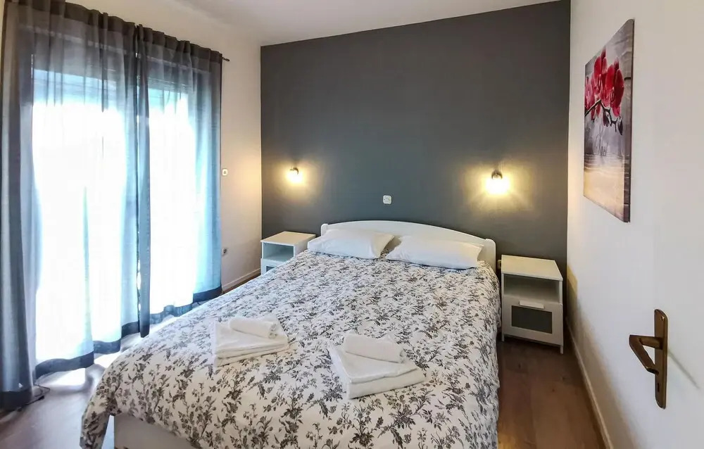 Beautiful Apartment in Matulji With 2 Bedrooms, Wifi and Outdoor Swimming Pool