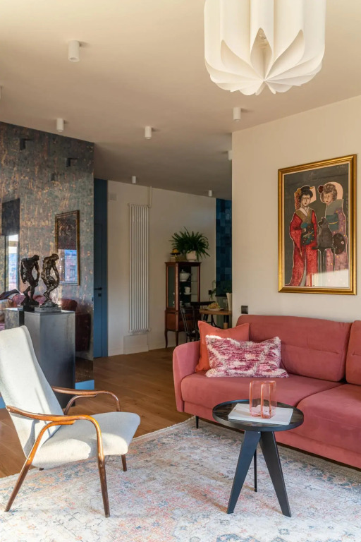 D Apartments (Д Апартменс) на улице Средняя Подьяческая