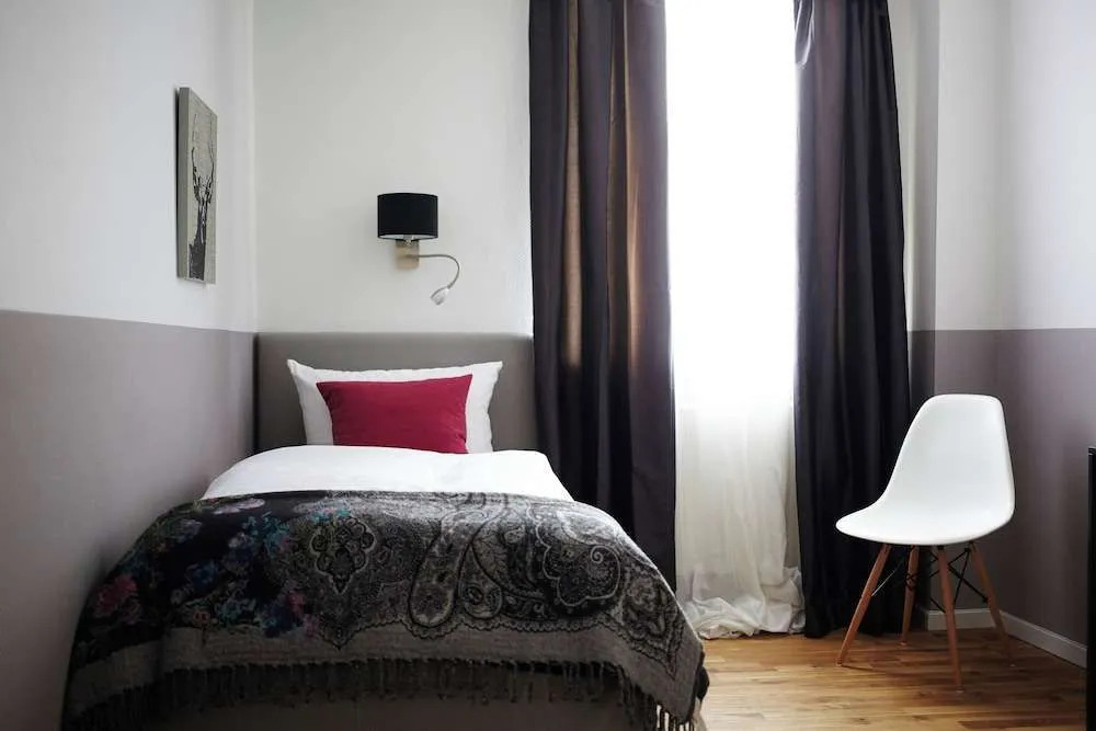 Hotel Trabener Hof