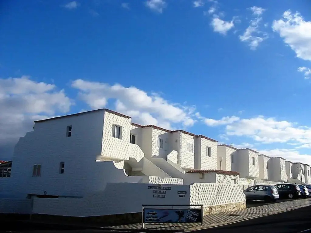 Apartamento Solymar Jazmin A3
