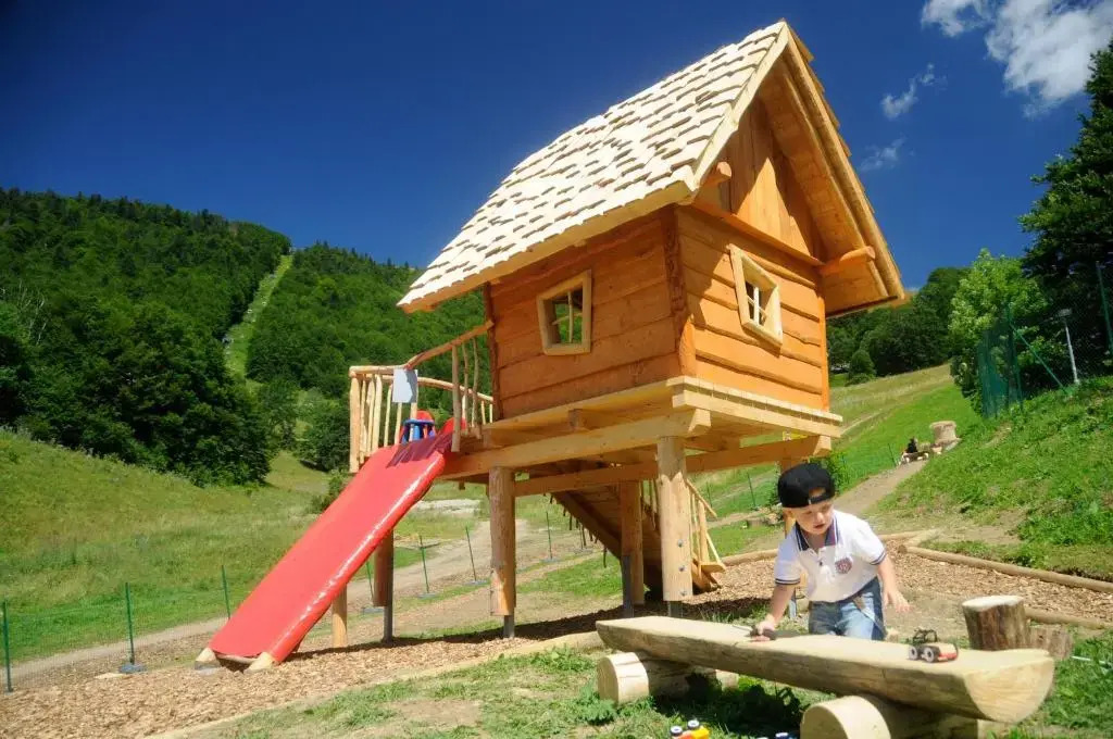 Apartmánový dom Magura