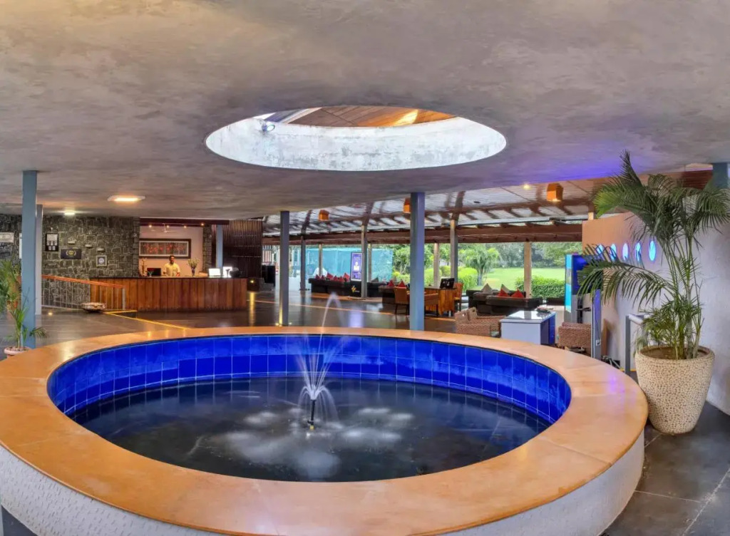 Club Mahindra Resort - Puducherry