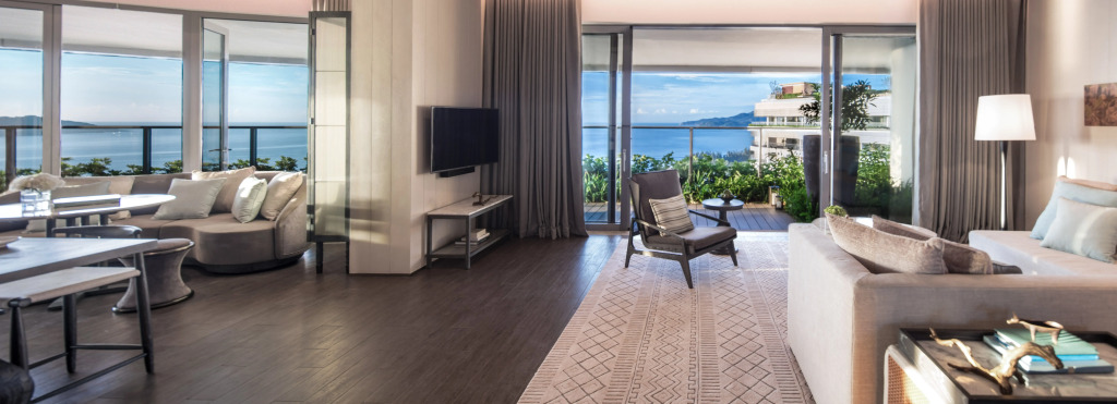 Rosewood Sanya