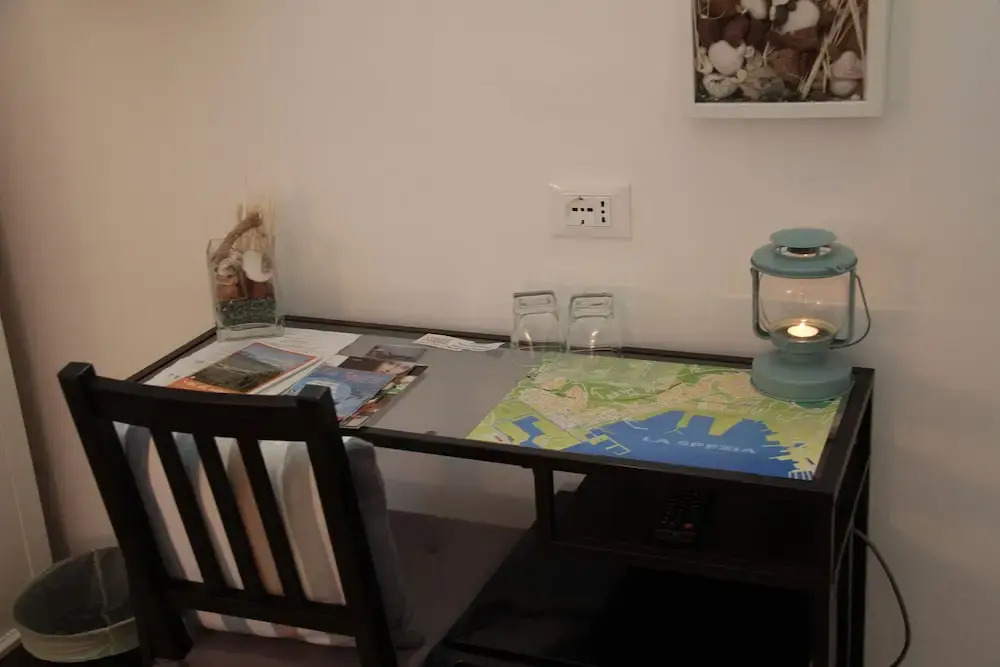 Sciuscettùa Rooms