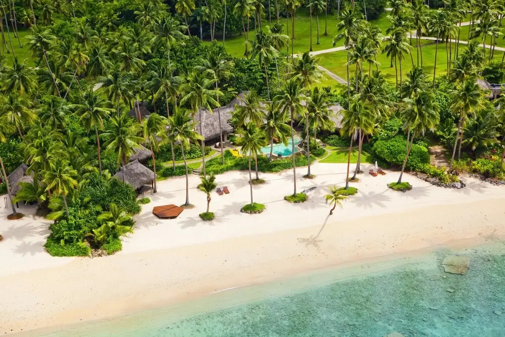 COMO Laucala Island