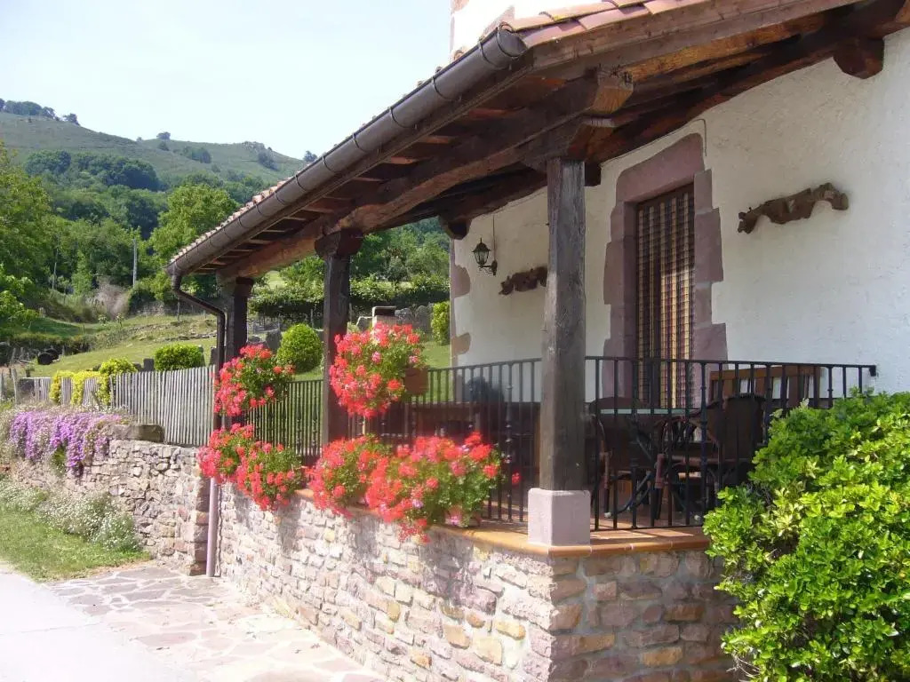 Casa Rural Gananea