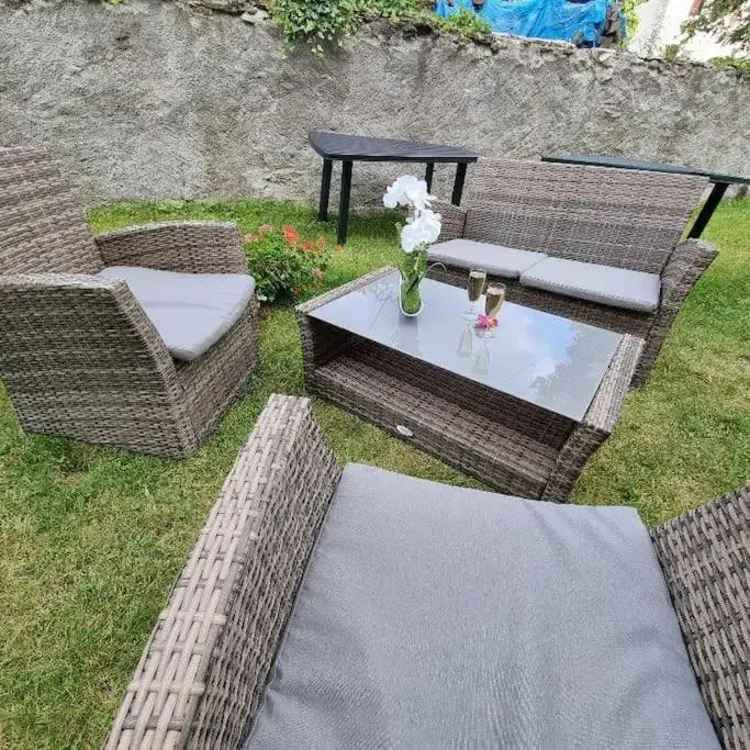 Gite Eglantine 2 a 6 Personnes Avec SPA Et Salle de Jeux Dans la Residence