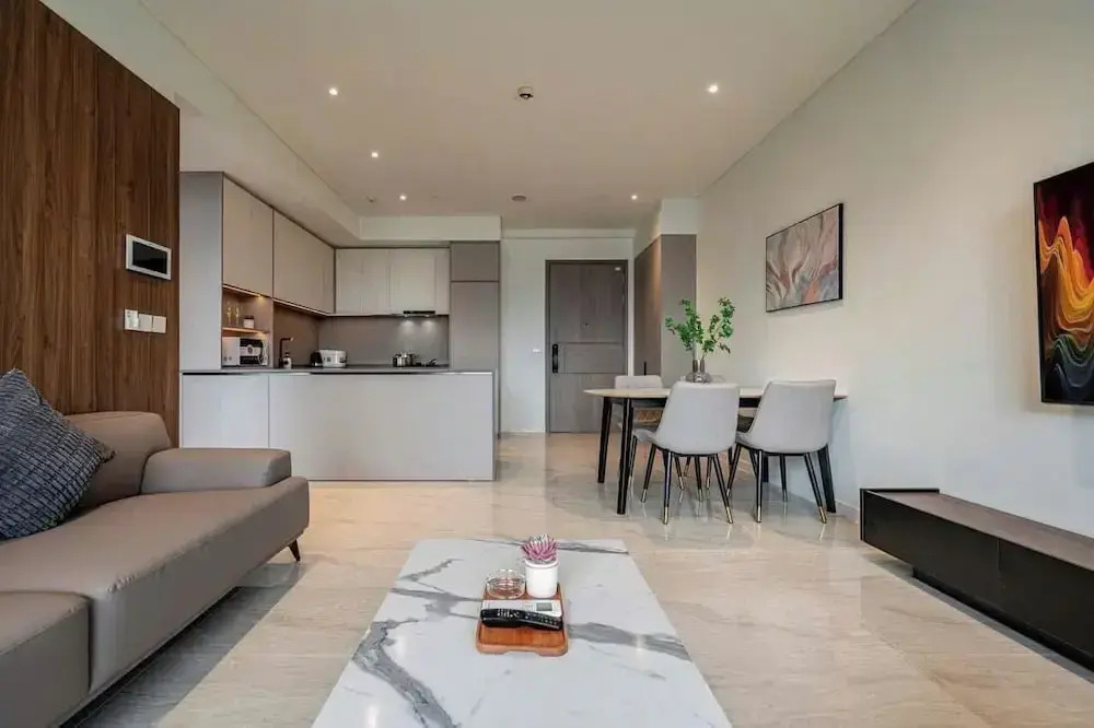 SURI- METROPOLE Thu Thiem Apartment