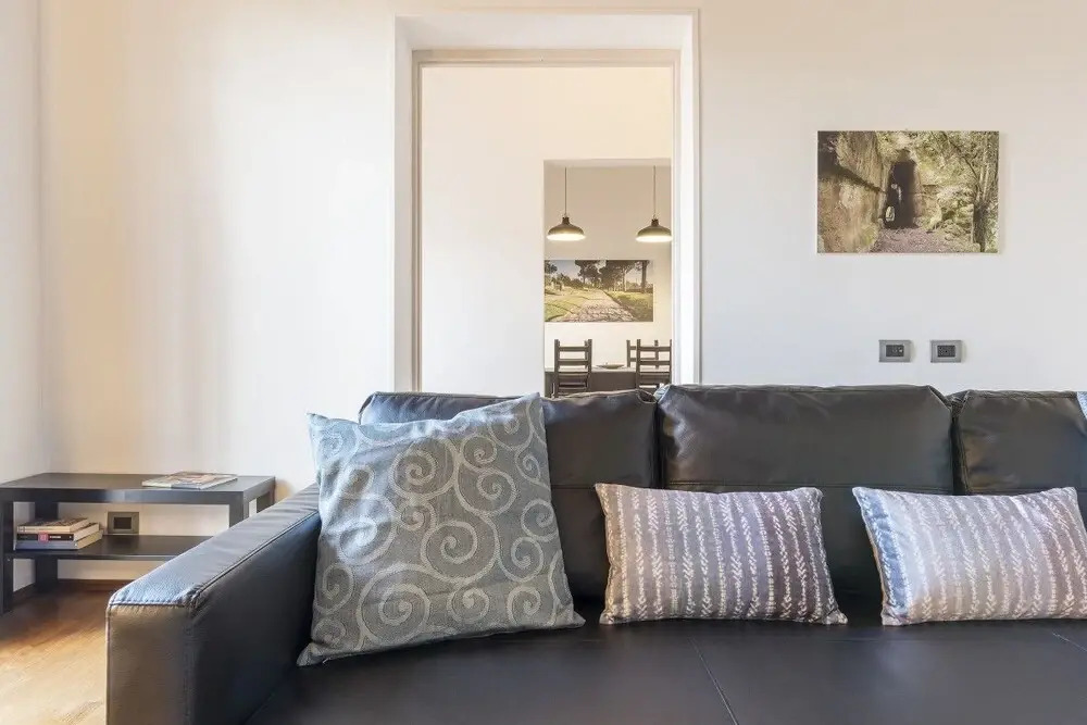 Great Terrace Flat a few Steps From Spanish Steps