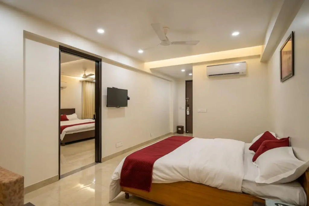 Sheerha Royal Residency