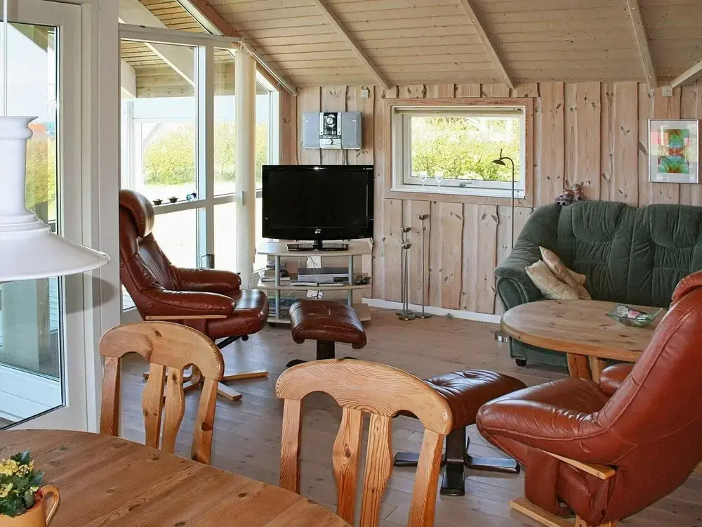 6 Person Holiday Home in Lemvig