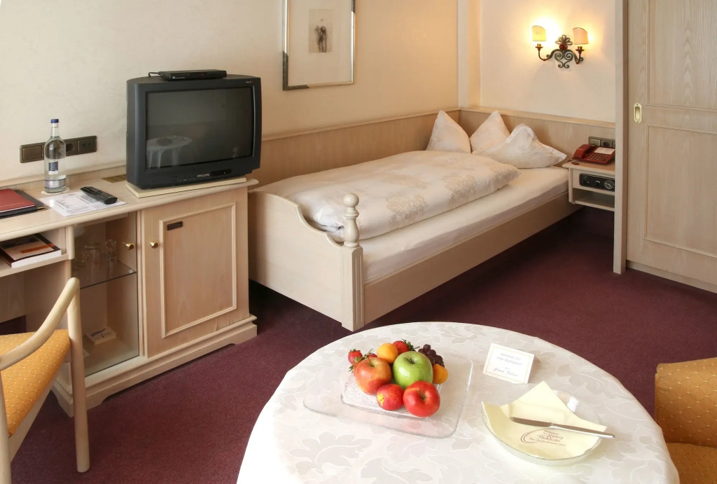 Vis á Vis Parkhotel