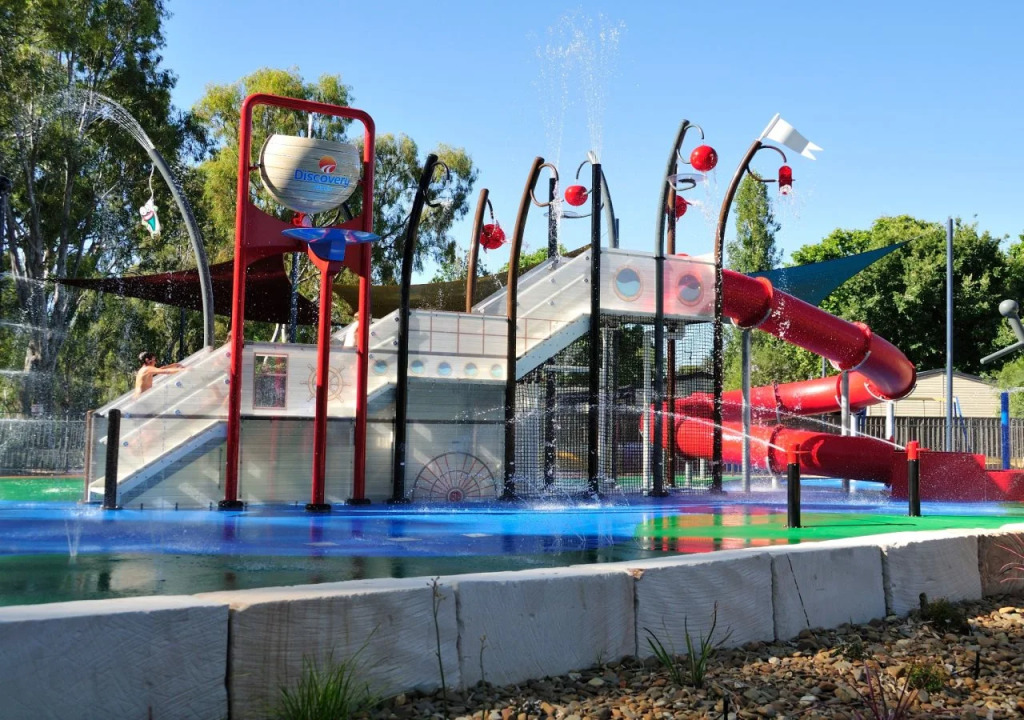 Discovery Parks - Maidens Inn Moama