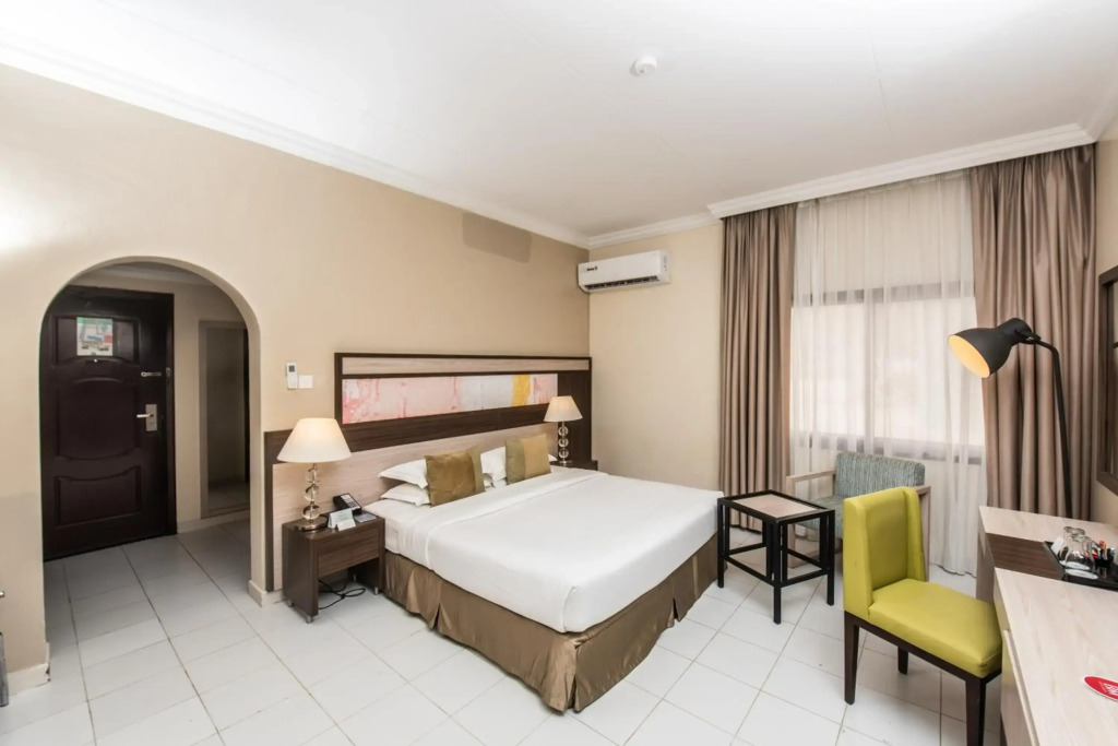 BM Beach Resort
