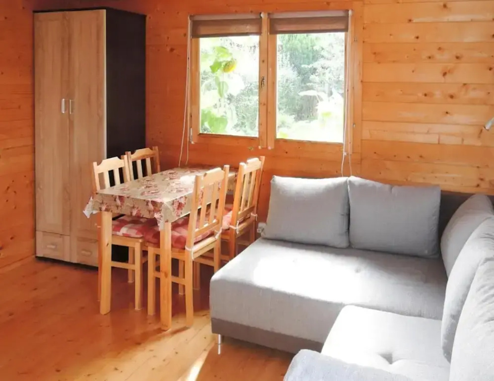 Bungalow in Wrzosowo near Baltic Sea Beach