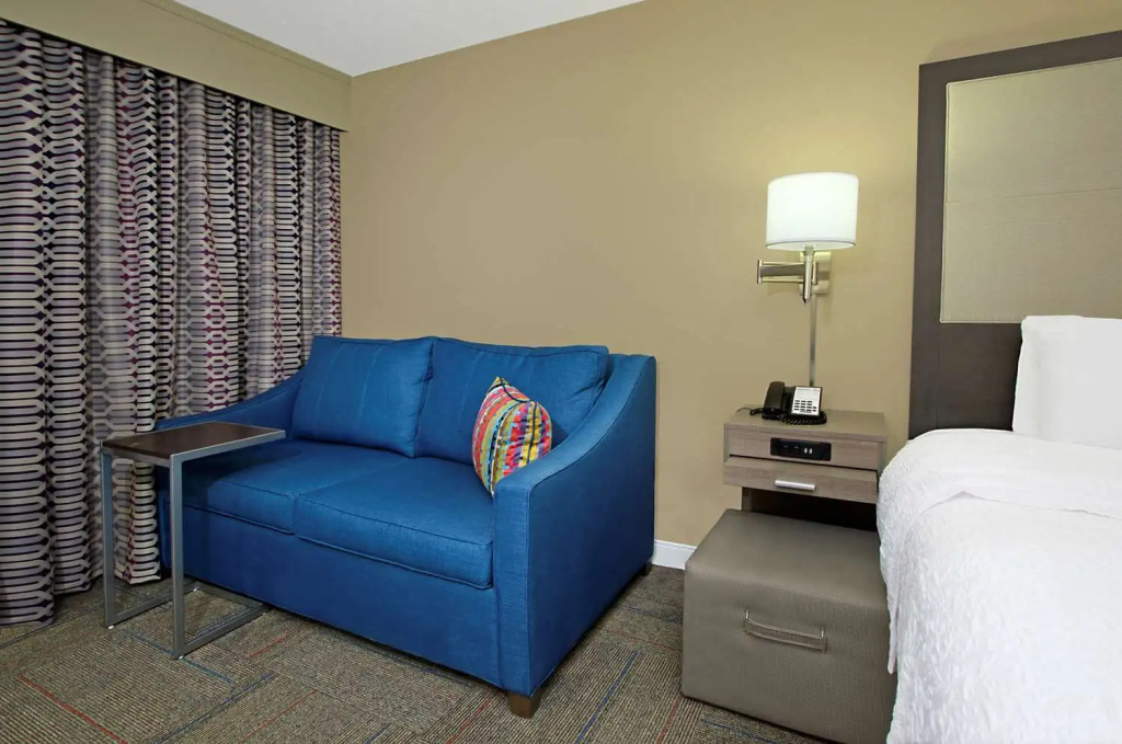 Hampton Inn Madison