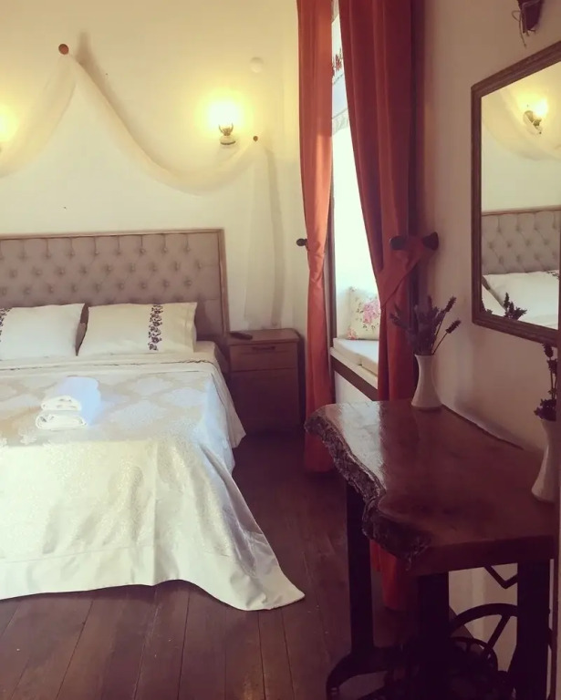Alasonya Otel Köyiçi