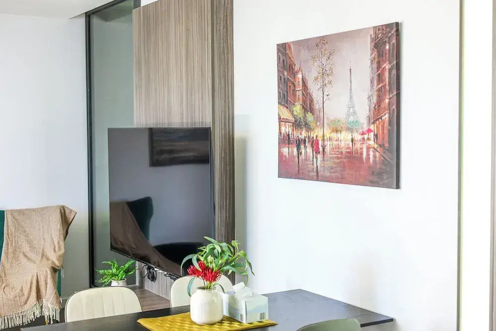 StayAU Newly Leisure 2BR Modern CBD Apt