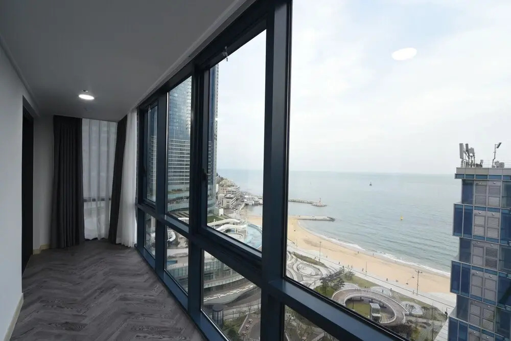 Haeundae Central Hotel