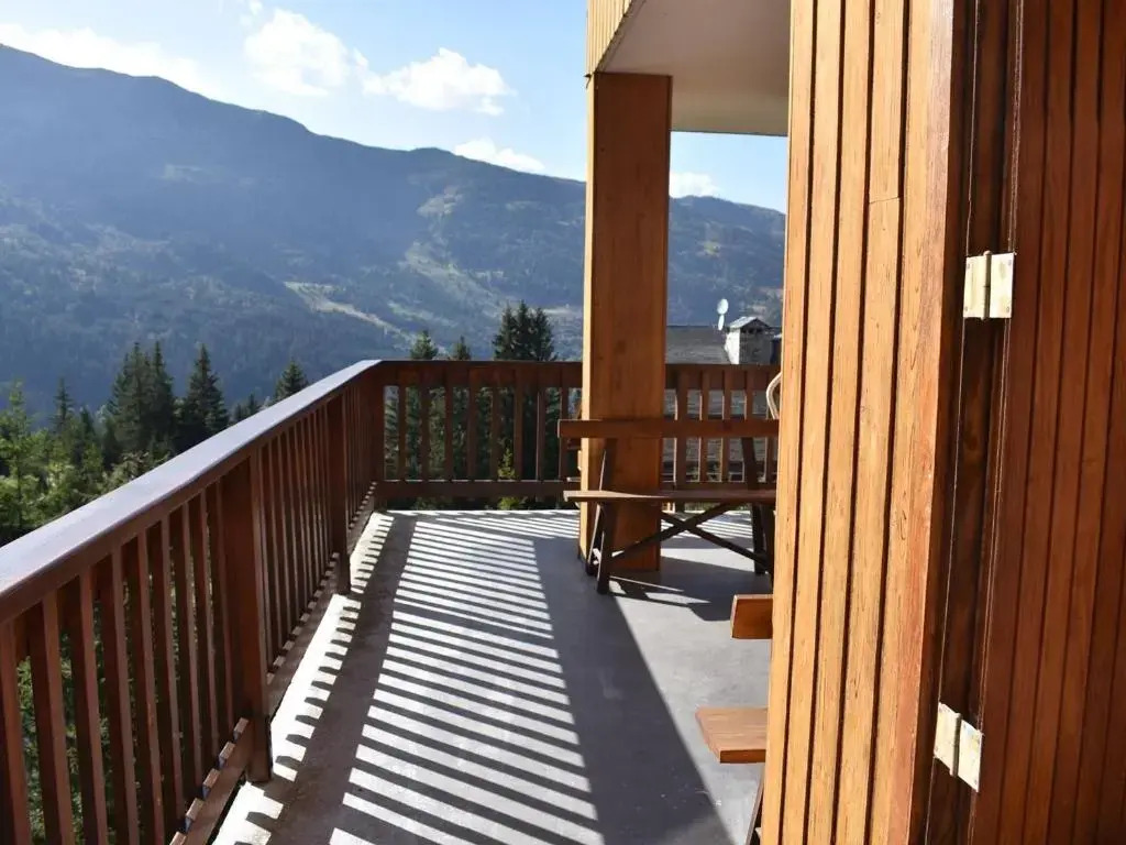 Appartement Méribel, 3 pièces, 6 personnes - FR-1-180-346